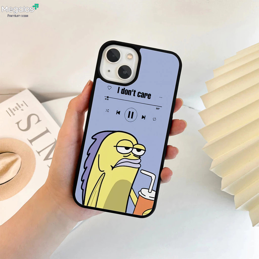 VIVO Y16 Y17S Y02S Y22 Y22S Y35 4G Y36 (ajk54) เคส Softcase VIVO Custom Motif ภาพการ์ตูน