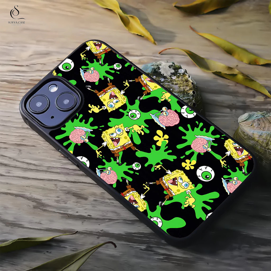 REALME 9 PRO 10 C17 C30 (ajk76) Case Casing Softcase REALME Custom Motif ภาพการ์ตูน