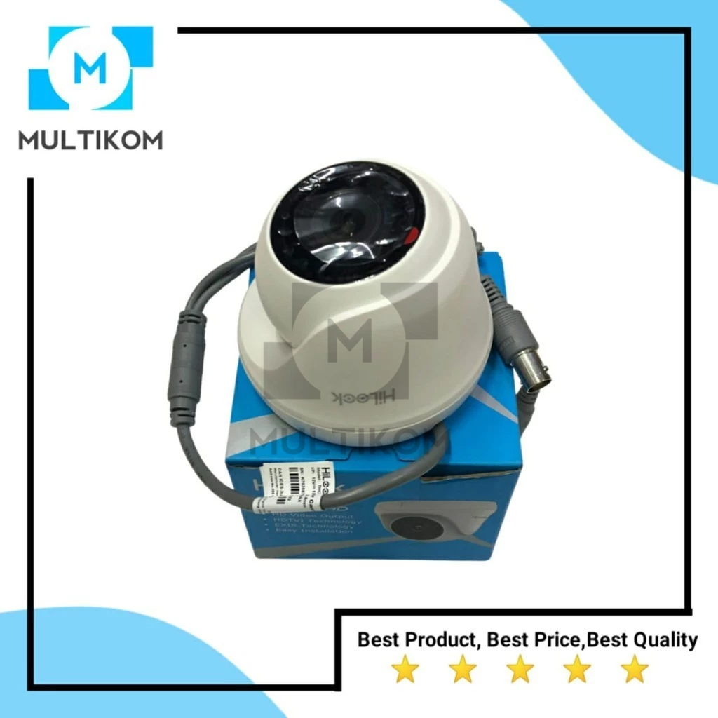 HILOOK กล้องวงจรปิด INDOOR 2 MP