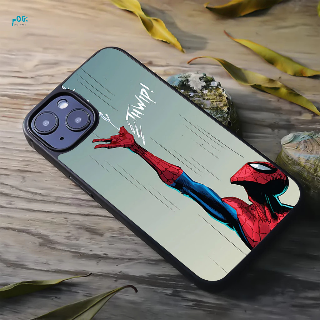 POCO F1 F4 F5 M3 M4 PRO X5 PRO (ajk66) เคส Softcase Custom Motif ภาพการ์ตูน