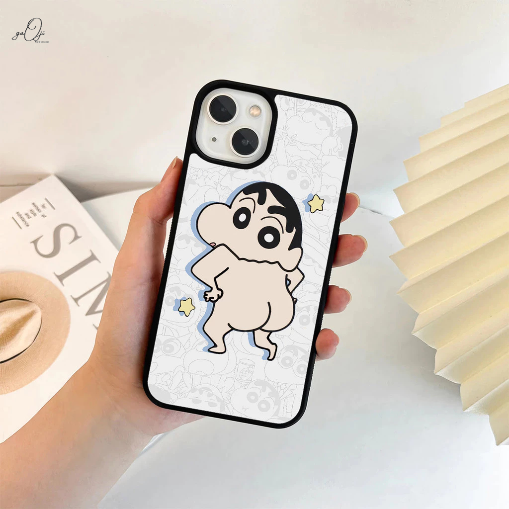 POCO F1 F4 F5 M3 M4 PRO X5 PRO (ajk90) เคส Softcase Custom Motif ภาพการ์ตูน