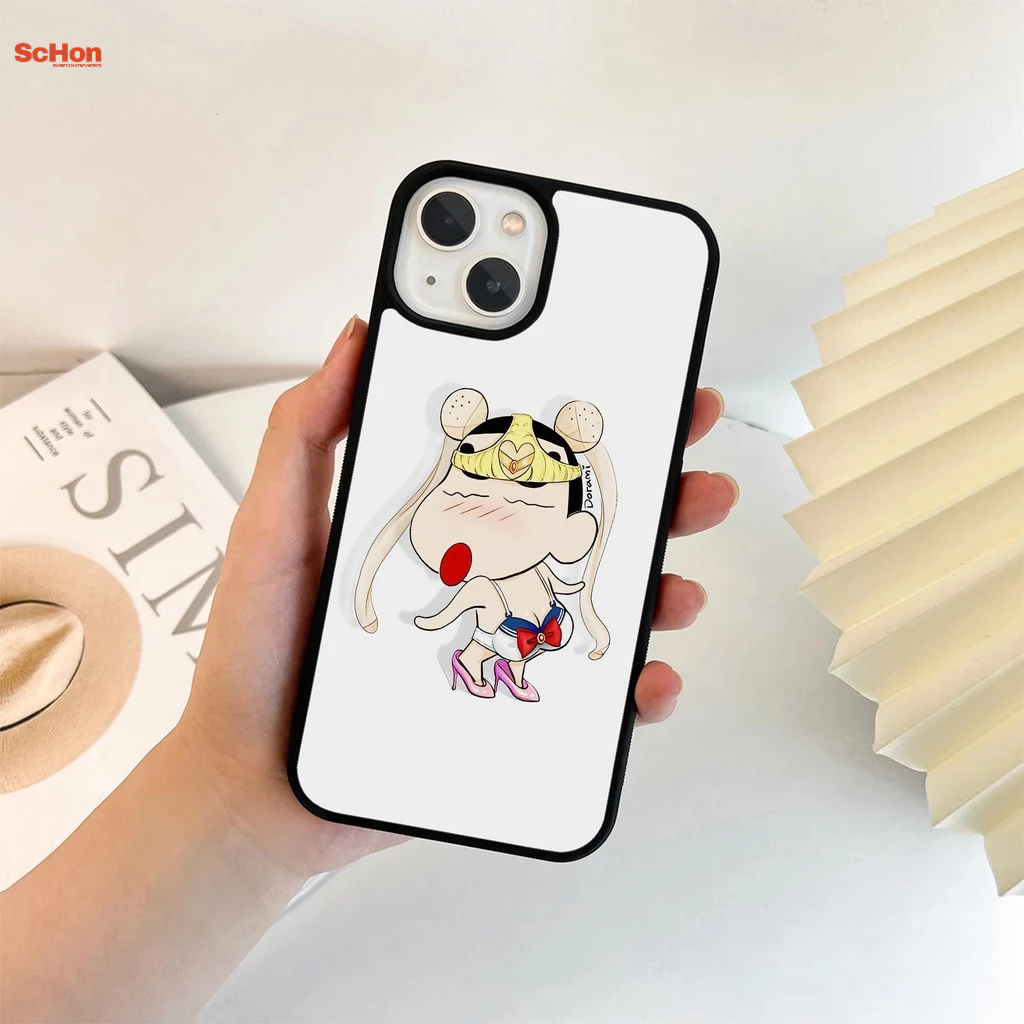 POCO F1 F4 F5 M3 M4 PRO X5 PRO (ajk95) เคส Softcase Custom Motif ภาพการ์ตูน