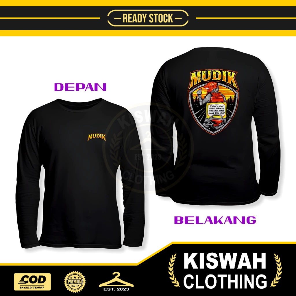 เสื้อยืดสําหรับ Homecoming Special Ramdhan Seindah-Indah Place for Laughing Warm Home Always Make Go