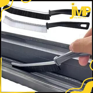 JMP - แปรงทําความสะอาดรอยแยกพร้อมที่จับเหล็กยาว - แปรงทําความสะอาดกระเบื้องเซรามิกเข้ามุมช่องว่างหน้