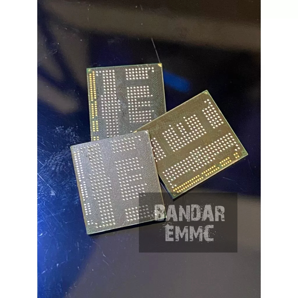 Ic UFS BGA 254 SAMSUNG KM2V8001CM INTERNAL 128GB