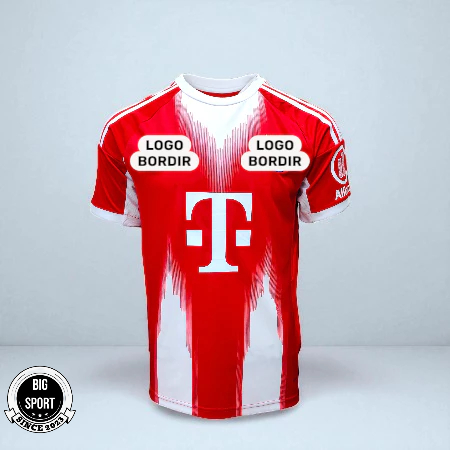 NEW JERSEY/FOOTBALL SHIRT MUNCHEN H 25/26 GO THAILAND