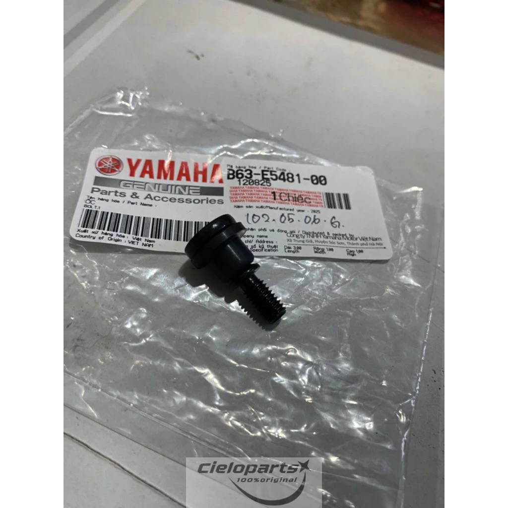 ฝาครอบ CVT Bolt Nmax New Aerox New B63-E5481-00 YGP ดั้งเดิม 100%