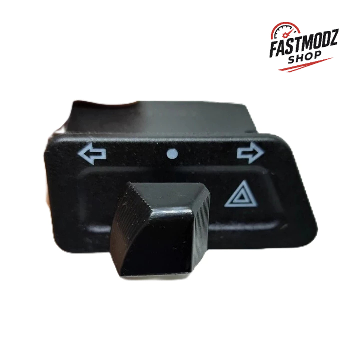 TOMBOL SZ01 - TRAPEZIUM 3 in 1 Hazard Button Switch เพิ่มเติมไฟเลี้ยวกระพริบ Hazart Motor Beat คาร์บ