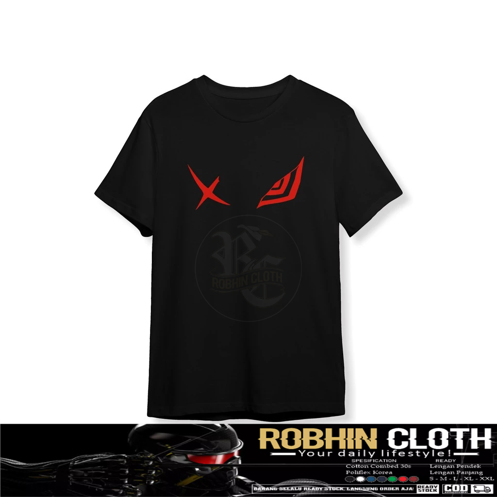 KILL LA KILL ANIME เสื้อยืด Distro เสื้อยืด