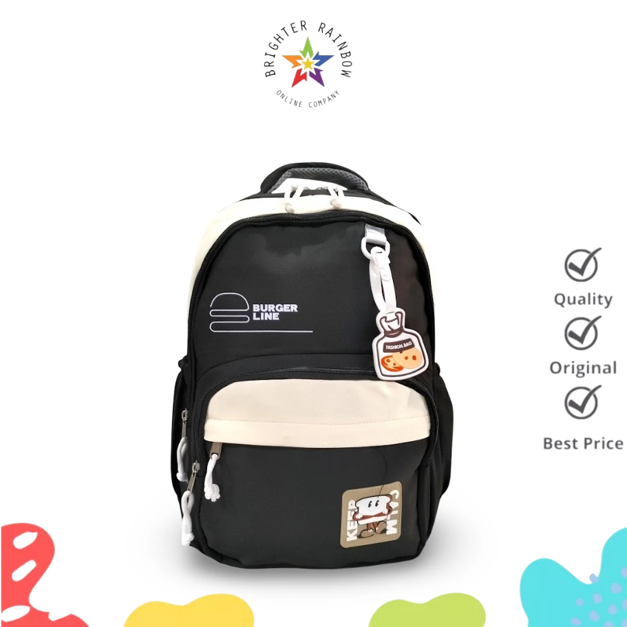 PROSPORT BAG 6215-40 PREMIUM GIRLS SCHOOL BACKPACK