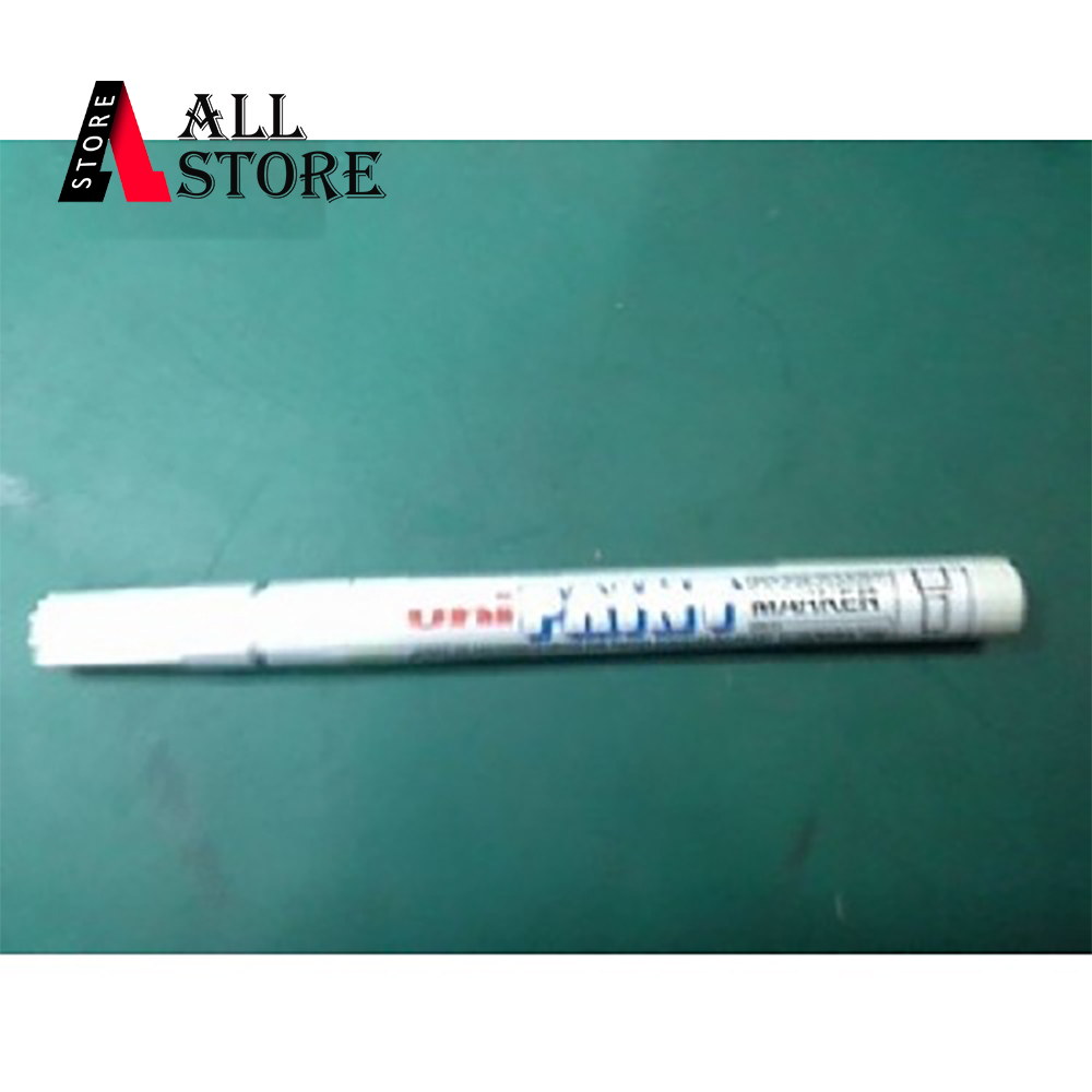 UNI PAINT PAINT MARKERS GOLD, SILVER, BLACK, GREEN, RED CASING