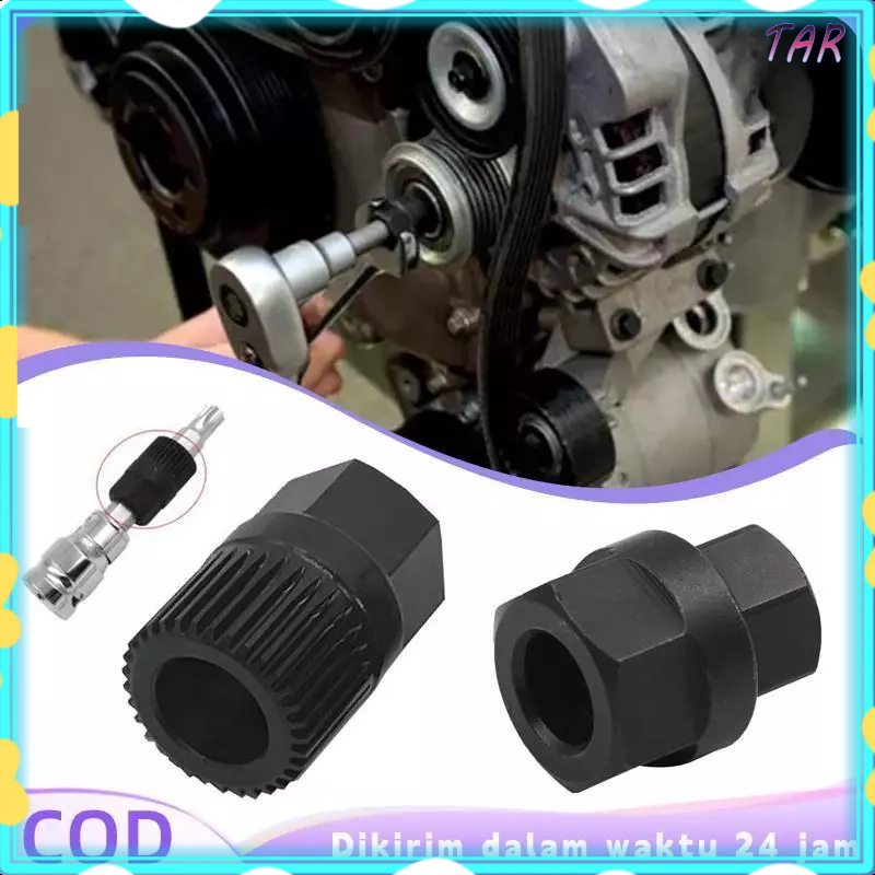 33-ฟันรอกไดชาร์จเปิดกุญแจสําหรับโตโยต้าฮอนด้ารถคลัทช์เข็มขัดกําจัดDIY Professional Workshopบํารุงรัก