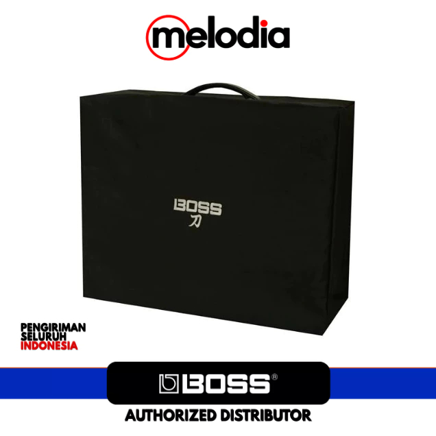 ฝาครอบ Boss Katana 50 Amp สําหรับ Katana 50 - สีดํา
