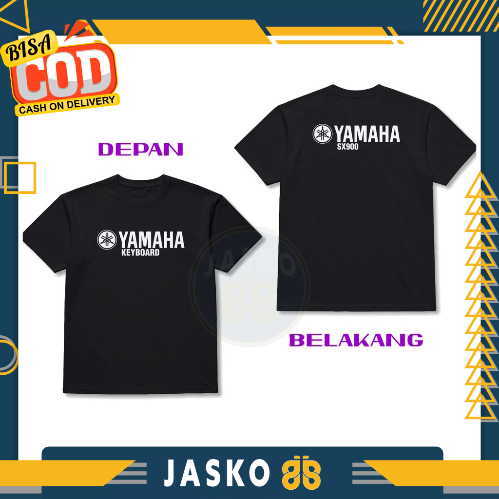 Yamaha Keyboard SX900 DB Music Shirt