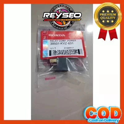 4-Prong Power Relay Beat FI Verza CB150 รหัส 38501-KVZ-631