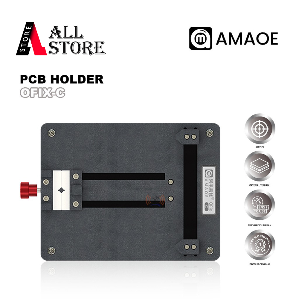 AMAOE WIFIX-C PCB HOLDER FIXTURE MULTIFUNCTION - PCB HOLDER AMAOE OFIX-C ORIGINAL - PCB CLAMP AMAOE 