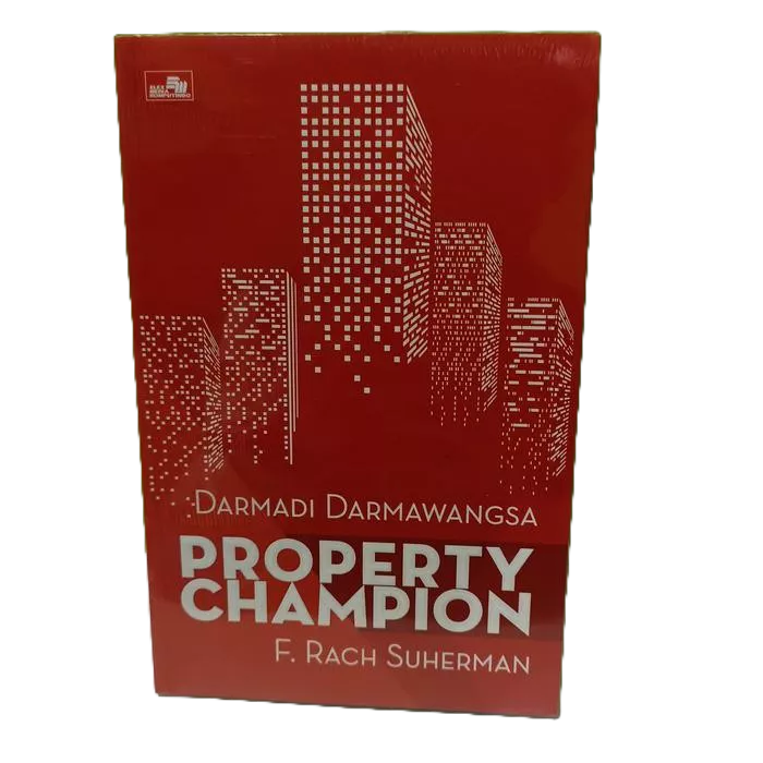อุปกรณ์ประกอบฉากแชมป์ทรัพย์สิน Darmawangsa F Rach Suerman