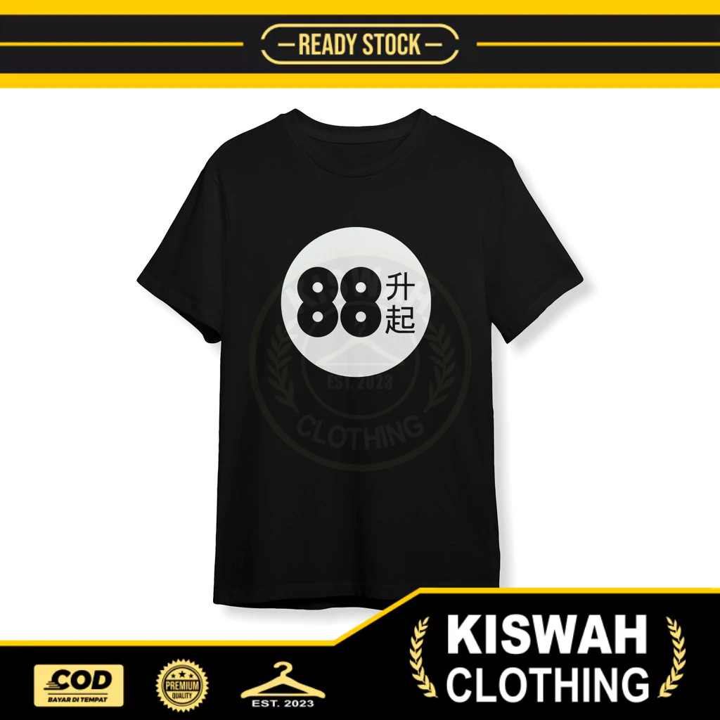 เสื้อยืด 88 เสื้อเพลง RISING