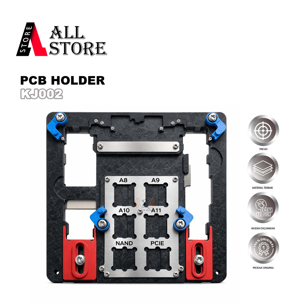 ขาตั้ง PCB KJ002 UNIVERSAL สําหรับมืออาชีพ - PCB HOLDER KJ002 UNIVERSAL PRECISION ORIGINAL - UNIVERS