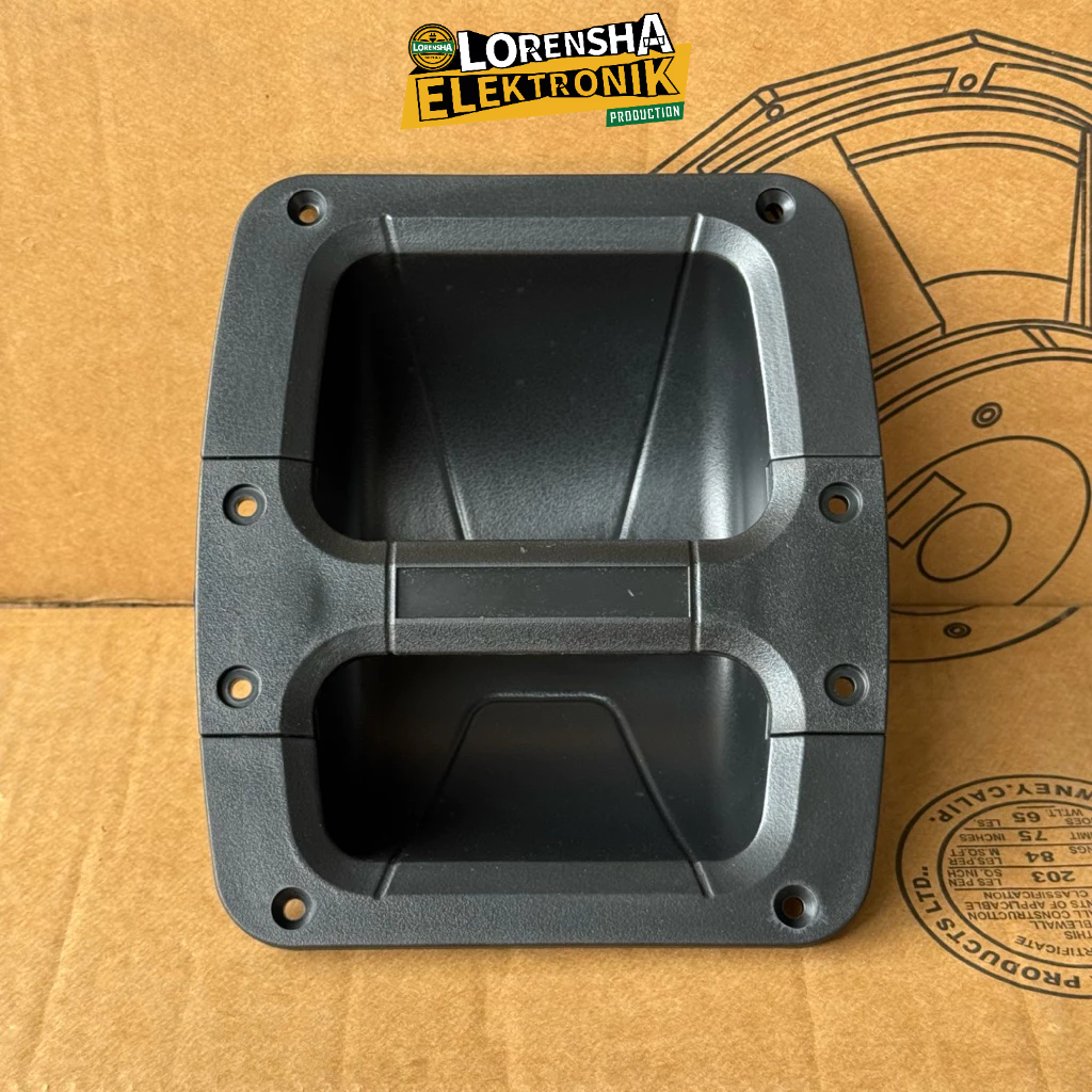 JBL PRX HD133 กล่องจับลําโพงนําเข้าโพลีคาร์บอเนต