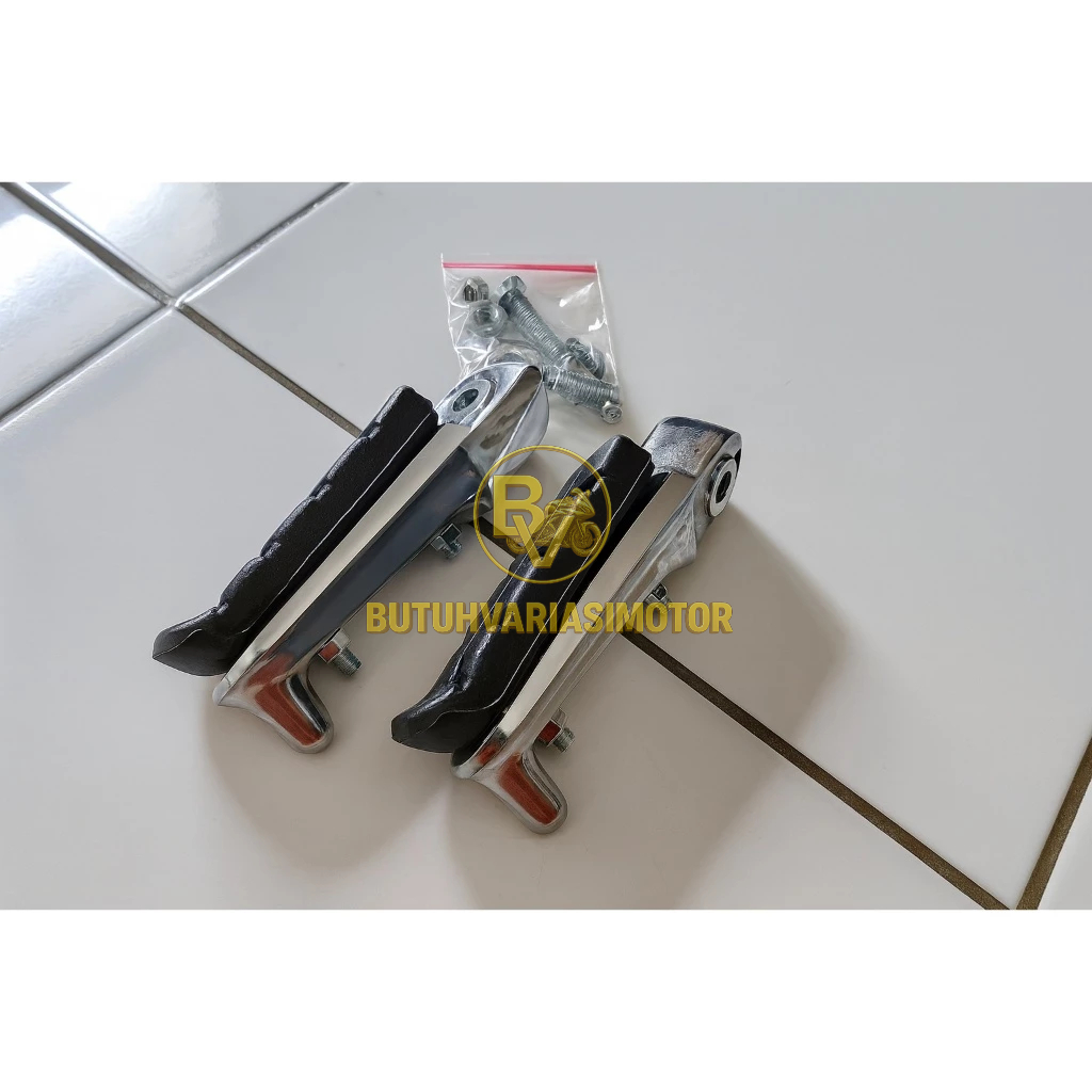 CBR พักเท้าหน้า พักเท้าหน้า cb150r, cb 150, cb 150 new postap ยางหน้า CBR cb 150R