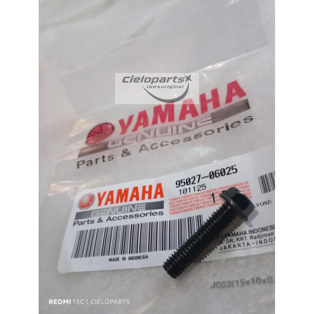 Bolt / Bolt สําหรับ Lower Cvt ฝาครอบถังสําหรับ Mio Sporty/Mio Smile/Mio Soul/Fino คาร์บูเรเตอร์ 100%