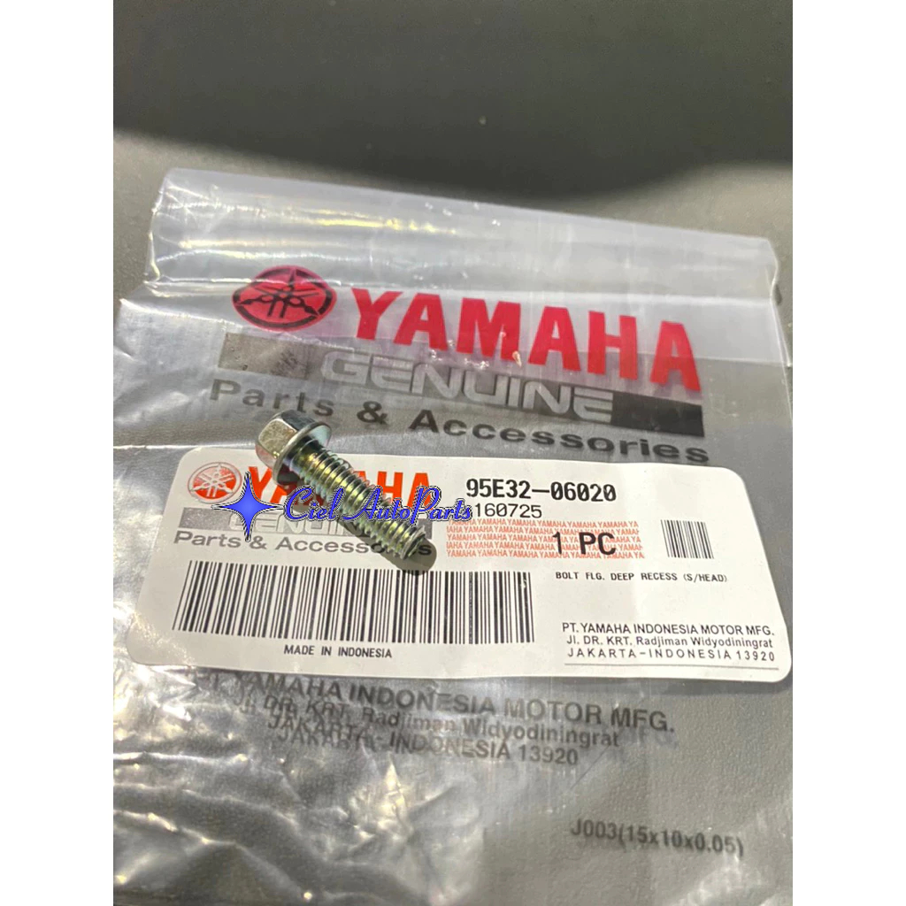 Original Nmax - Aerox 155 ฝาครอบหม้อน้ํา Bolt 95E32-06020