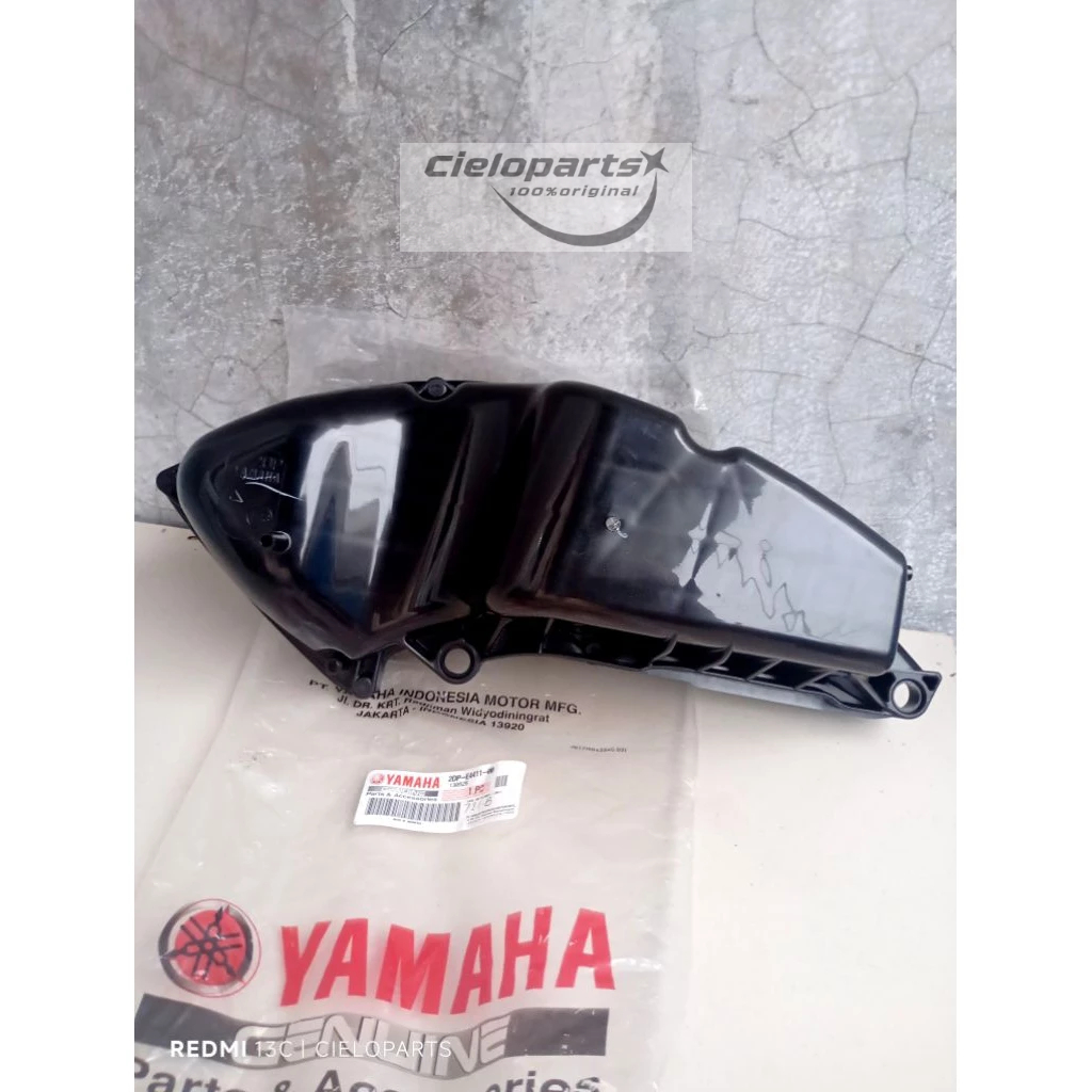 Yamaha NMax 155 OLD ฝาครอบกรองอากาศกล่องที่อยู่อาศัย 2DP-E4411-00