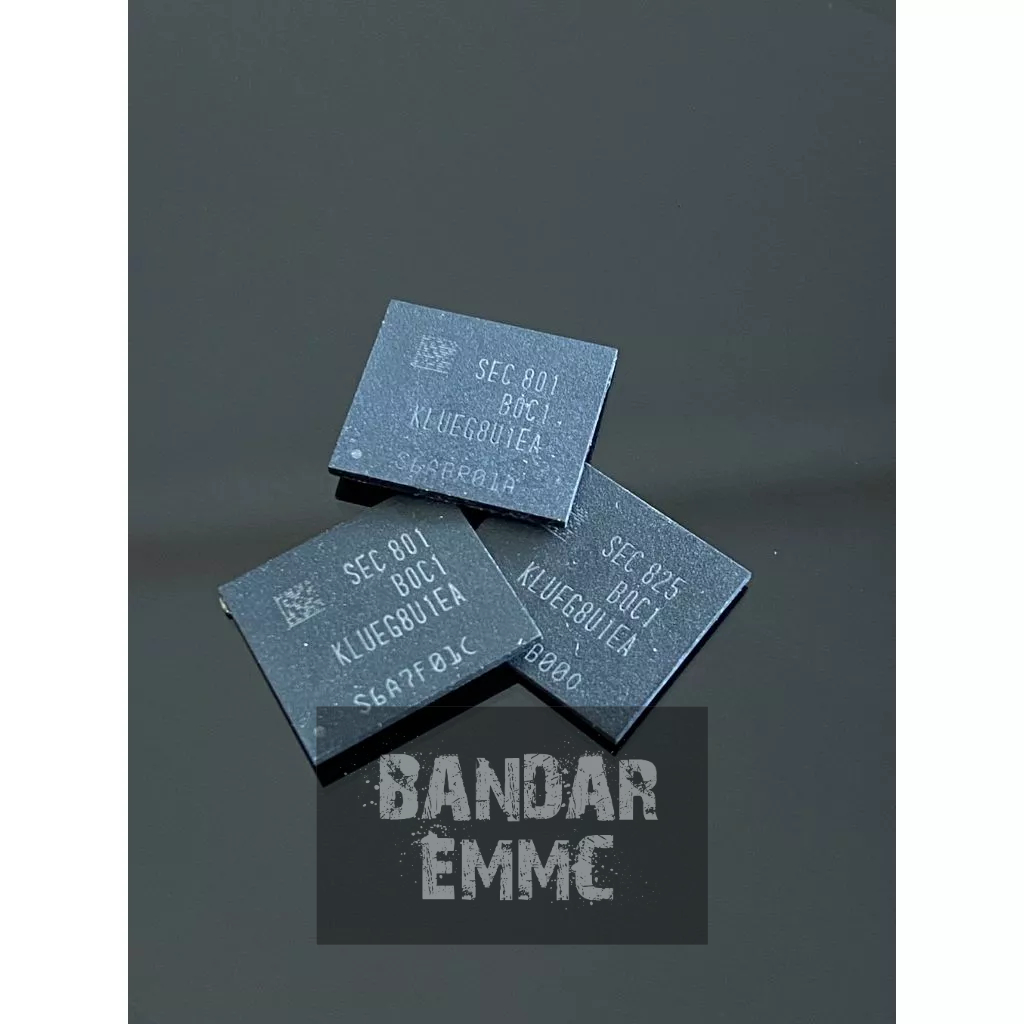 IC UFS VERSION 2.1 SAMSUNG KLUEG8U1EA INTERNAL 256GB COPOTAN MANTAP