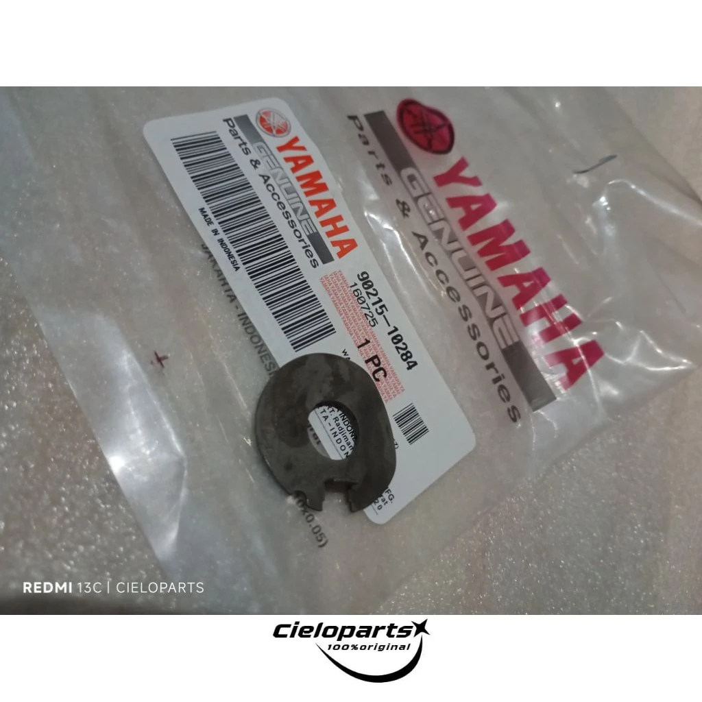 เครื่องซักผ้าล็อค Y15ZR Byson Fi Original 100% YGP 90215-10284