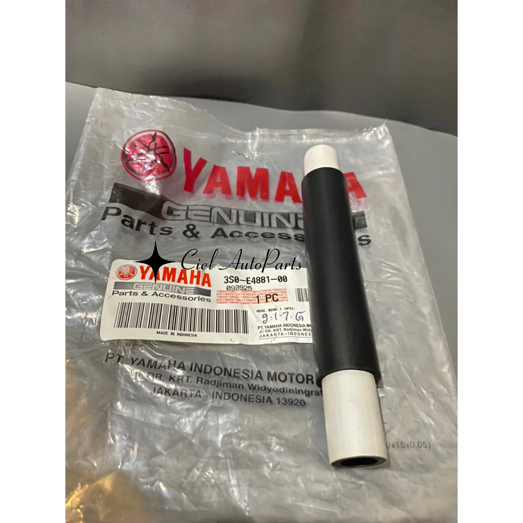 Jupiter Z Burhan Vega R ท่อน้ําแข็งใหม่ 3S0-E4881-00