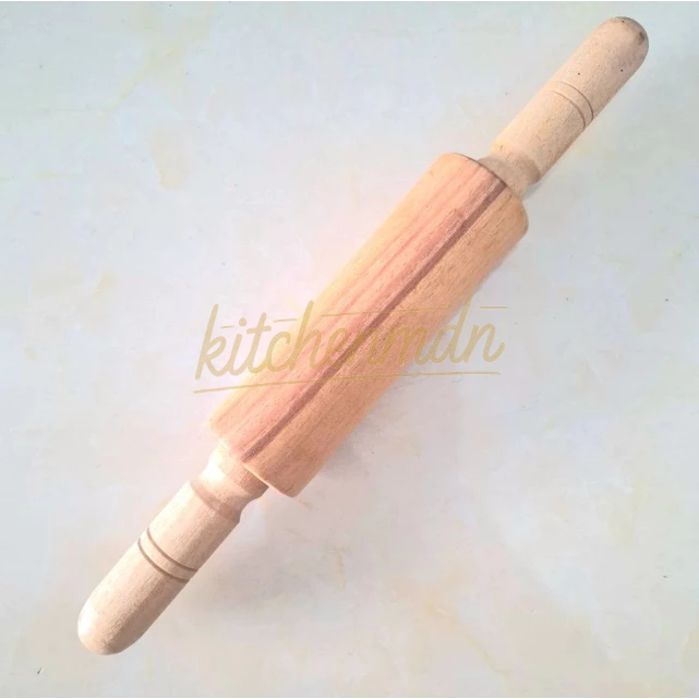 Kiyoko ไม้นวดแป้งหนา - KitchenMdn