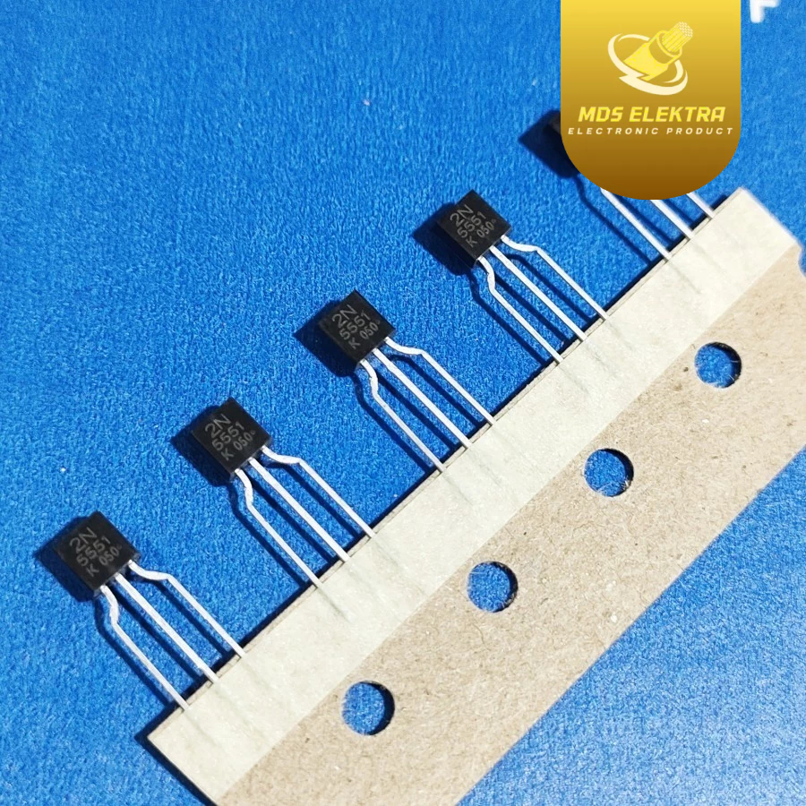 ทรานซิสเตอร์ 2N5551 TR 5551 เดิม