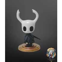 Hollow Knight Silk Song The Knight V1 Action Figure - TB - Silksong The Knight V1 Action Figure Toy 