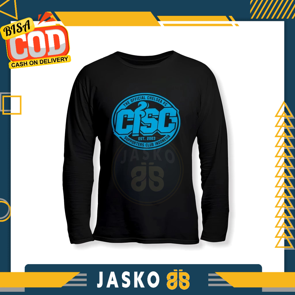 เสื้อกีฬาแขนยาว CHELSEA CISC