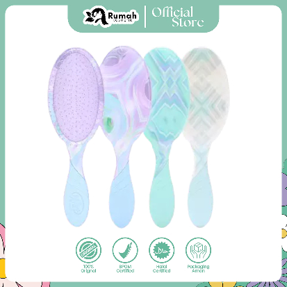 The Wet Brush Pearlescent