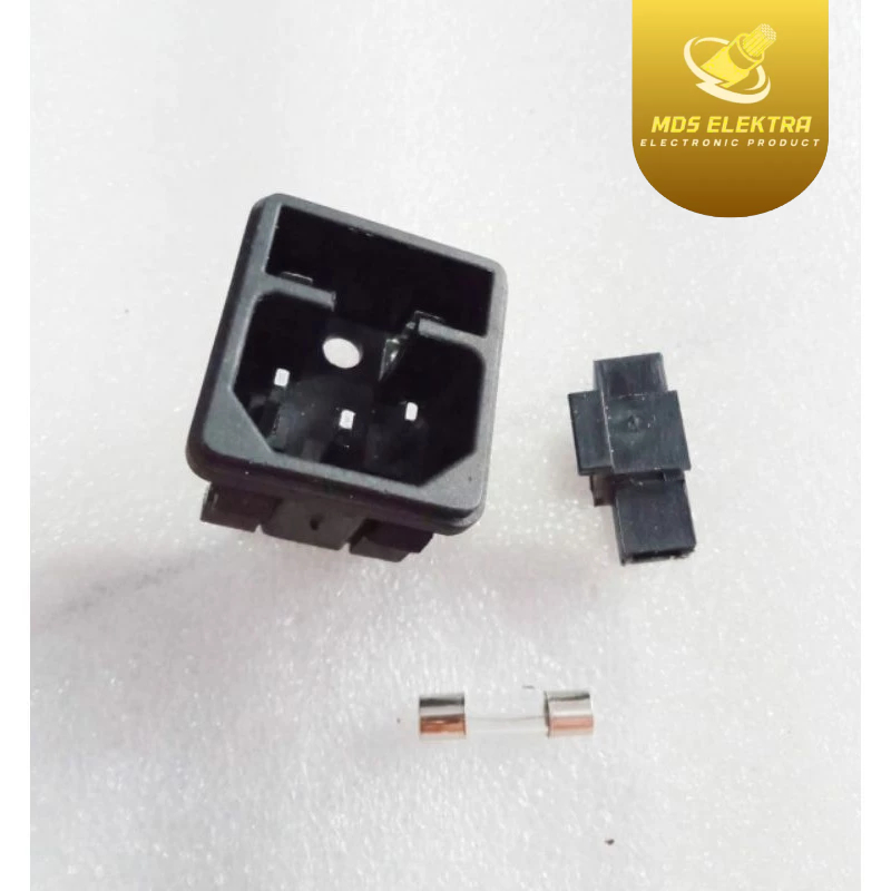 ฟิวส์ AC Socket Plus สําหรับกล่องระฆัง