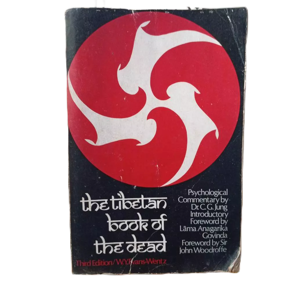 หนังสือ tibet แห่งความตาย 249 หน้า 1982