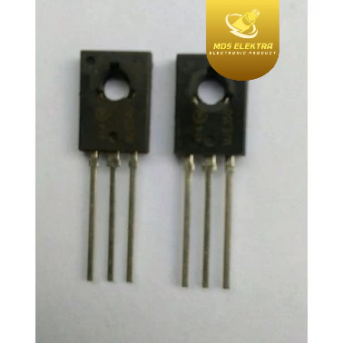 ทรานซิสเตอร์ MJE 340 และ MJE 350