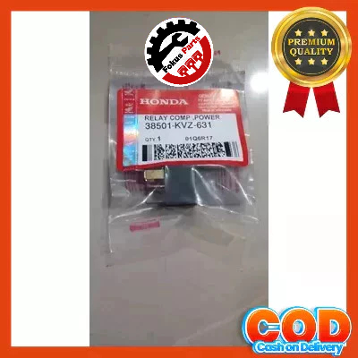 4-Prong Power Relay Beat FI Verza CB150 รหัส 38501-KVZ-631