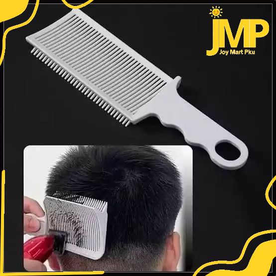 JMP - FLATE HEAD GRADUATED FADED COMB