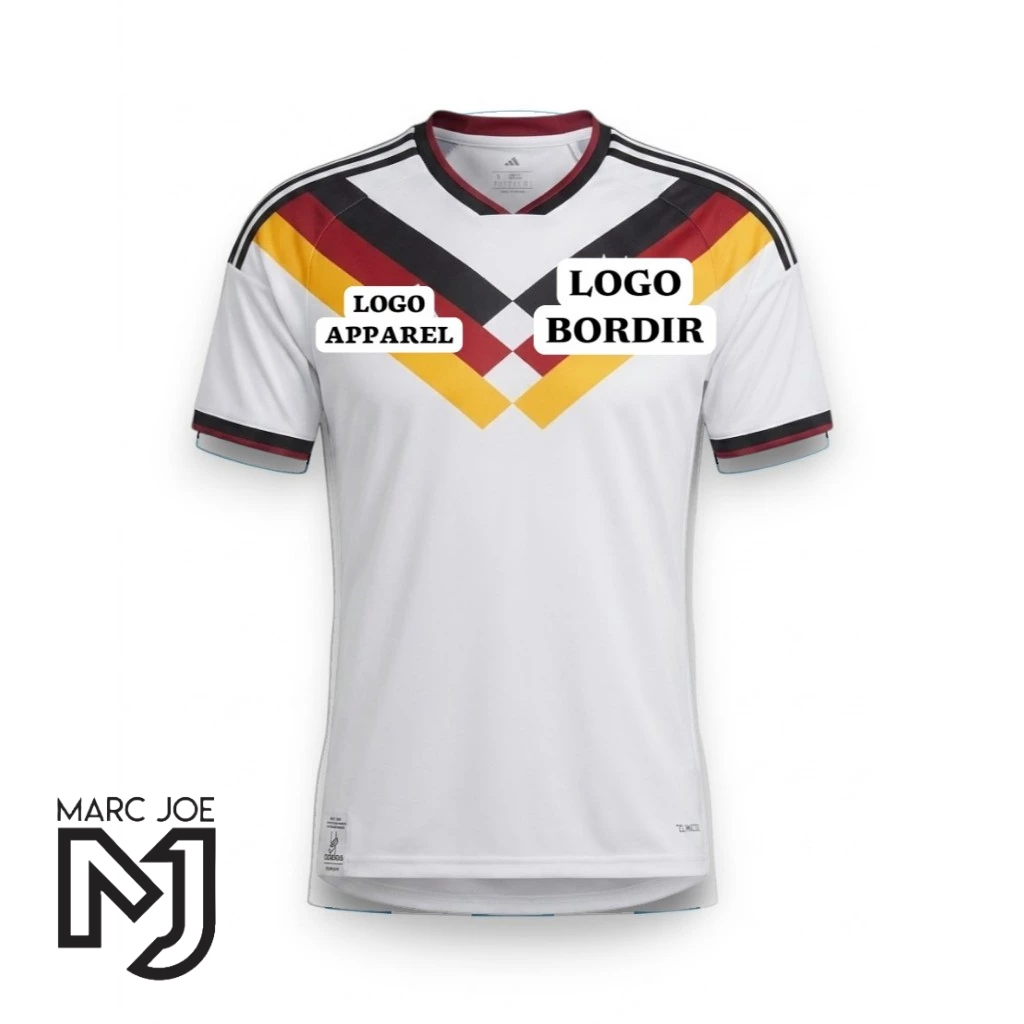 JE3RM4AN H 2026 WORLD CUP / WORLD CUP GO FOOTBALL JERSEY