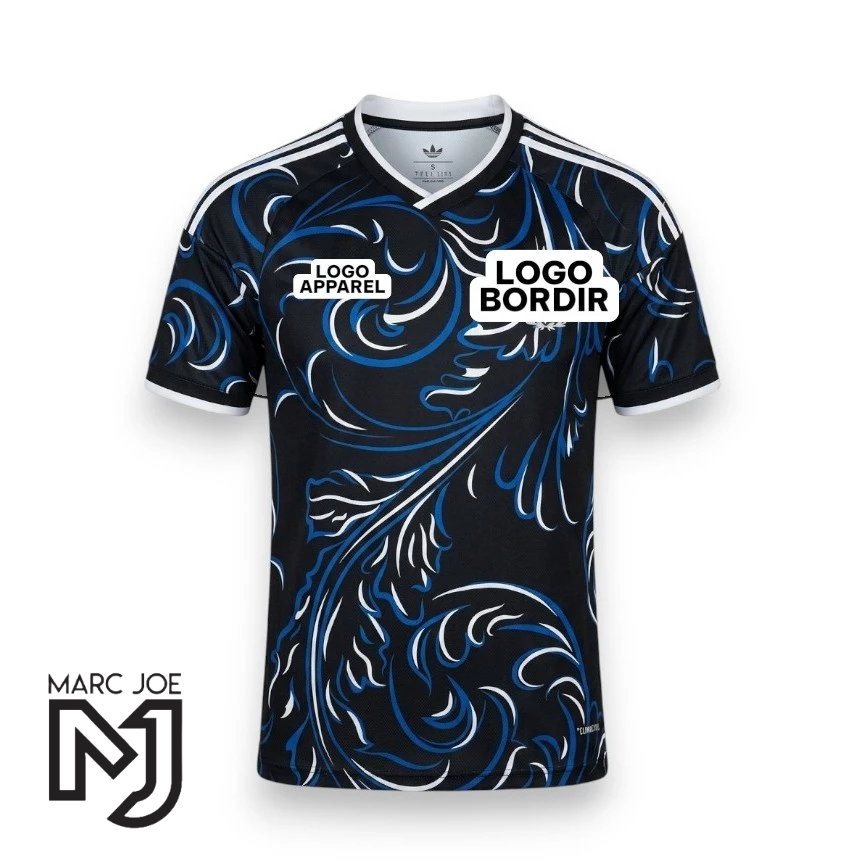 NEW FOOTBALL JERSEY/ เสื้อฟุตบอล ARGENNT1IN4A 2026 WORLD CUP (WORLD CUP) GO