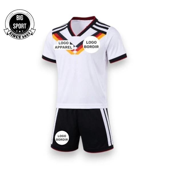 WORLD CUP JERM4AN H KIDS 2026 GO เสื้อฟุตบอล