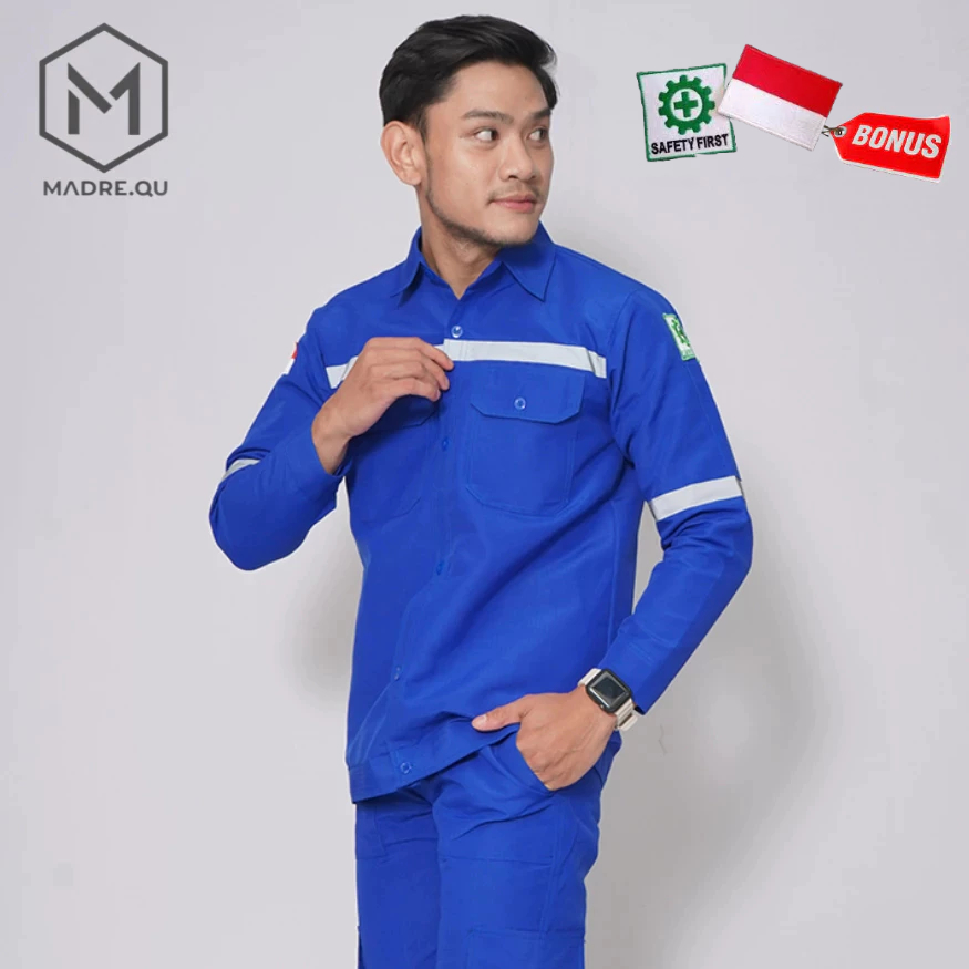 Safety Wearpack Katelfak Clothes Industrial Work Uniform Mechanic Technic Technic Workshop Project