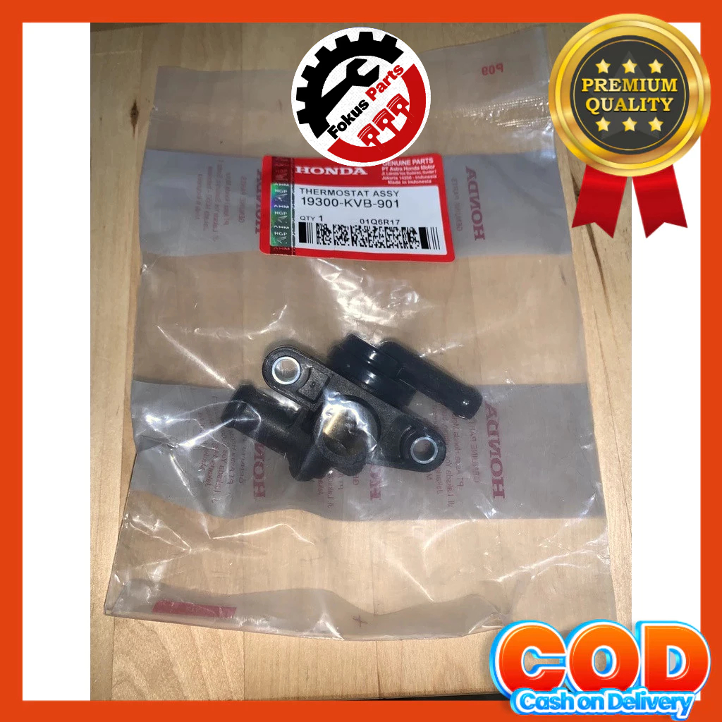 เทอร์โมสตัท Vario 110 Carbu 19300-KVB-901