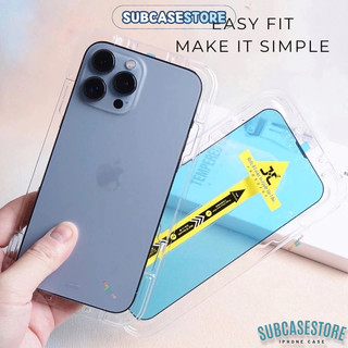 [ORIGINAL] ANTI DUST SUPER FIT Tempered glass iPhone 17 AIR 16 11 pro max 12 PRO MAX 13 PRO MAX 14 MINI 15 XR X XS MAX ANTI SPY ANTI GORES KACA INTIP KEPO BENING FULL LAYAR SCREEN GUARD GORILA GORILLA GLASS ANTISPY HD CLEAR SUPERFIT KRAKEN
