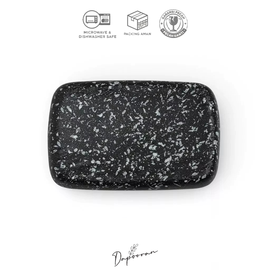 จาน Plato Rec*******