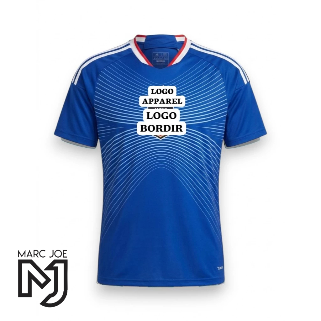 JAPAN FOOTBALL JERSEY H0M 2026 WORLD CUP / ถ้วยโลก GO