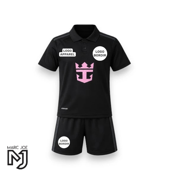 ใหม่ JERSEY/FOOTBALL SHIRT INT3R MI4MI A KIDS 26/27 GO